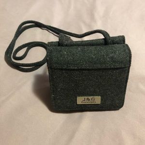 Crossbody Wallet